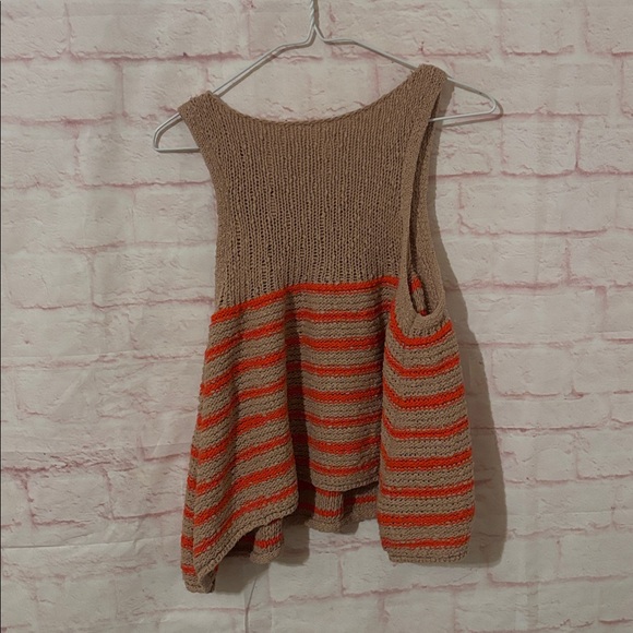 Pilcro Anthropologie woven tank top - Picture 5 of 5